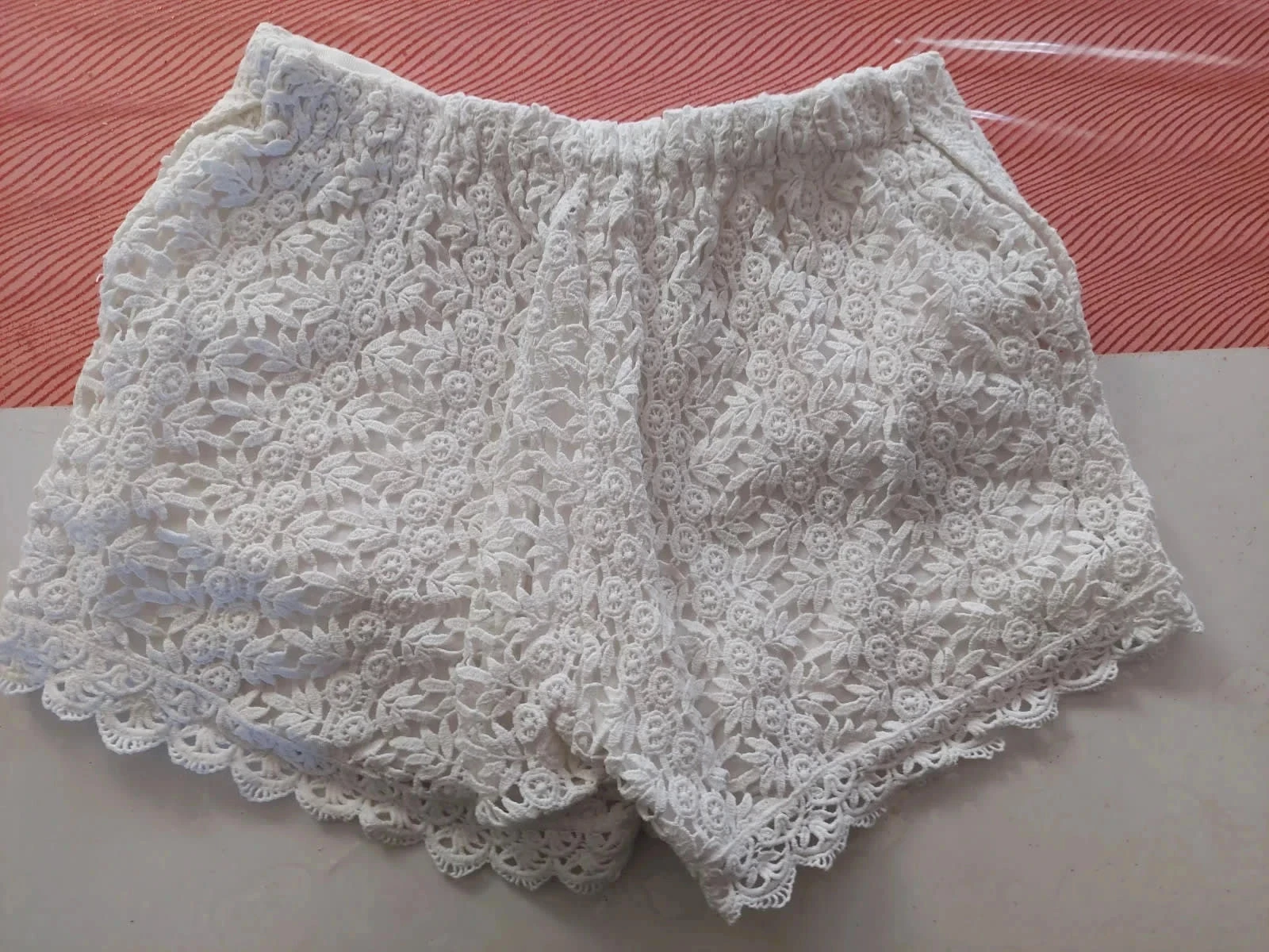 Marese lace skirt for 14-year-olds – photo 2